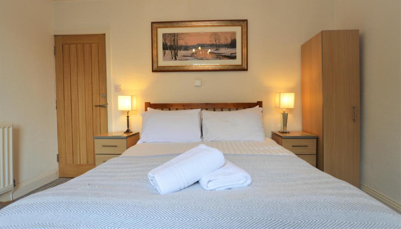 All Seasons Guest House Windermere Εξωτερικό φωτογραφία