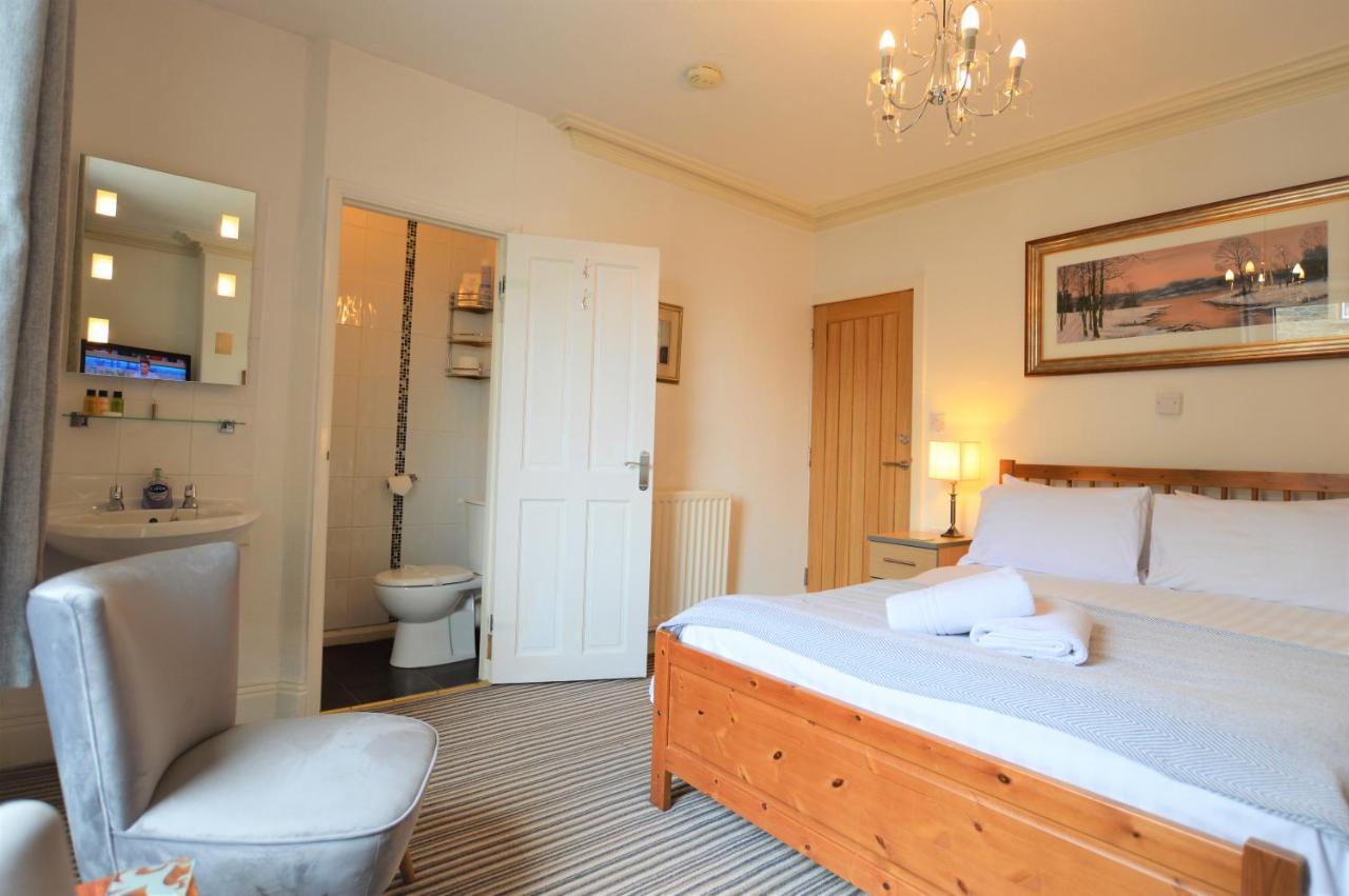 All Seasons Guest House Windermere Εξωτερικό φωτογραφία