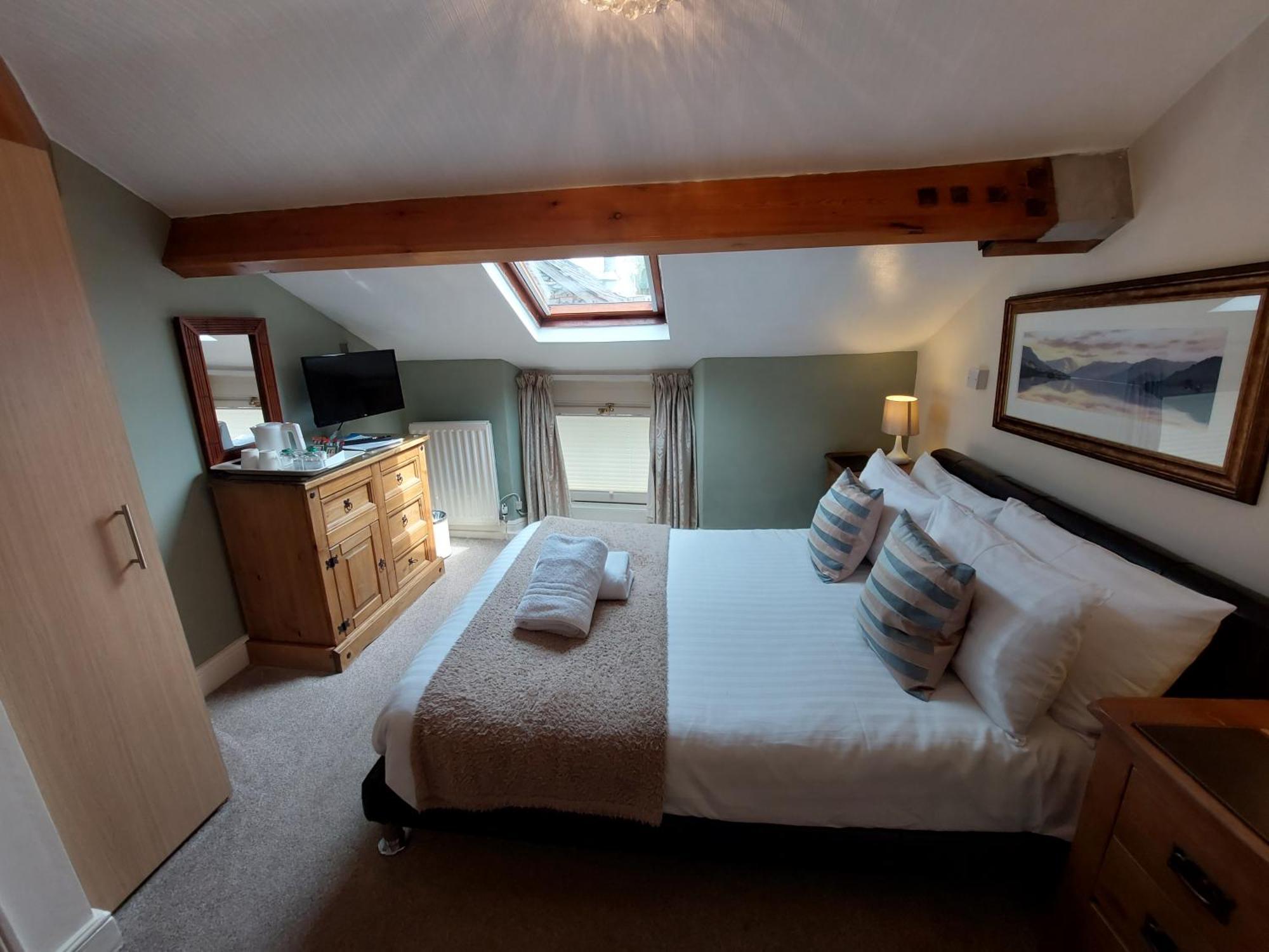 All Seasons Guest House Windermere Δωμάτιο φωτογραφία