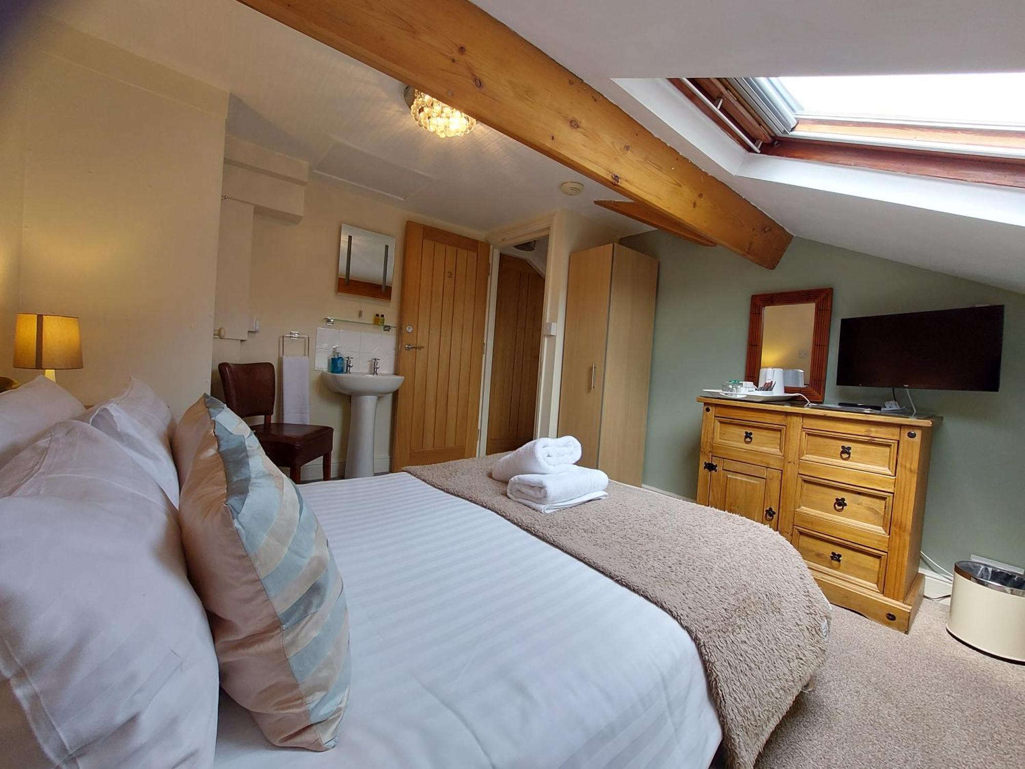 All Seasons Guest House Windermere Δωμάτιο φωτογραφία